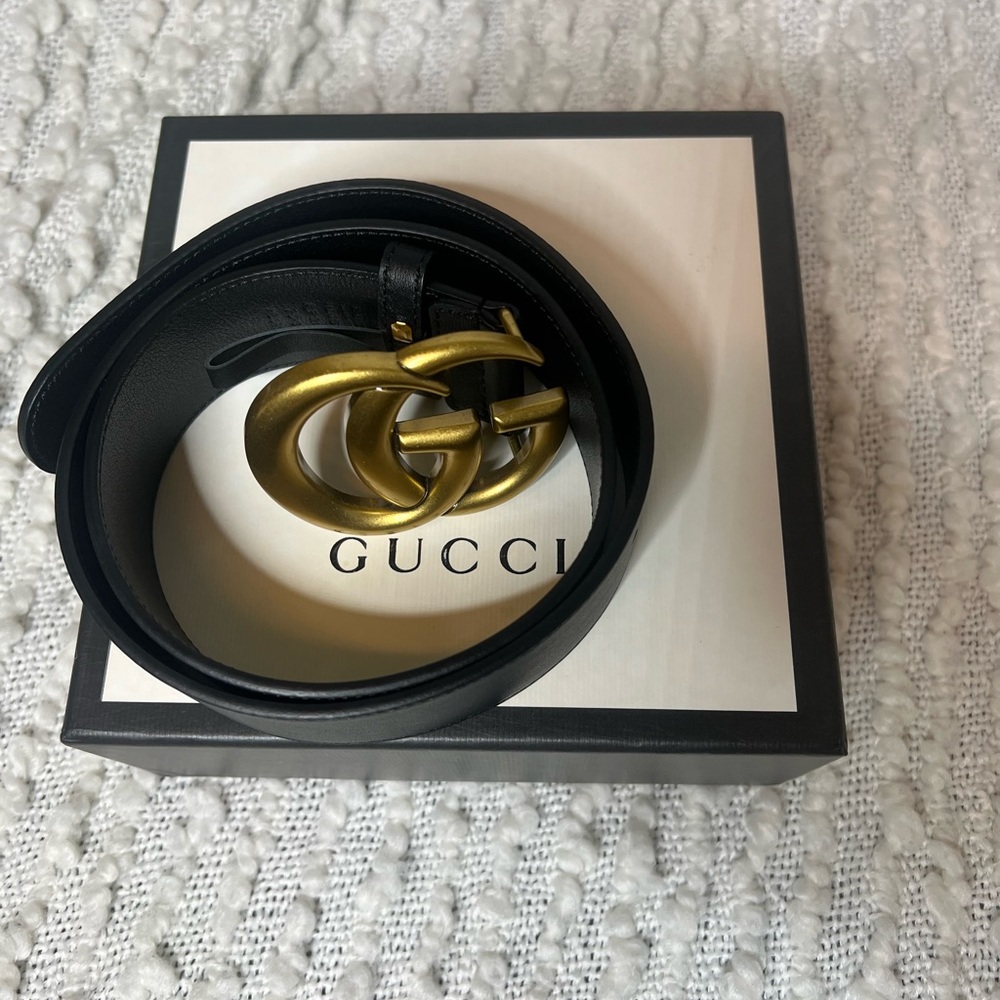 Authentic Gucci belt